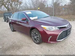 4T1BK1EBXGU206427 2016 TOYOTA AVALON