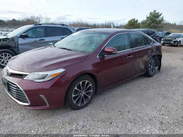 4T1BK1EBXGU206427 2016 TOYOTA AVALON - Image 2