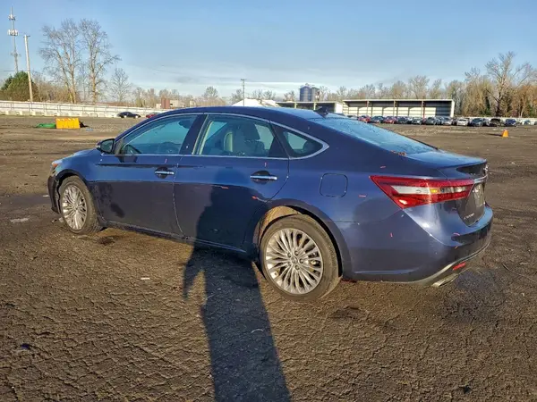 4T1BK1EBXGU206587 2016 TOYOTA AVALON - Image 2
