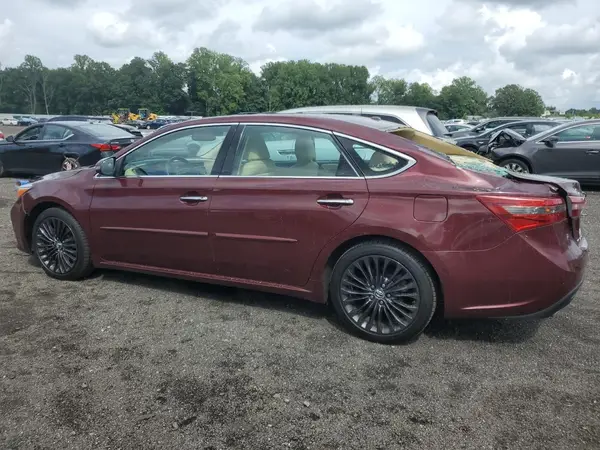 4T1BK1EBXGU206654 2016 TOYOTA AVALON - Image 2