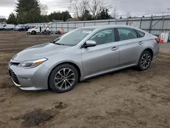 4T1BK1EBXGU207657 2016 TOYOTA AVALON