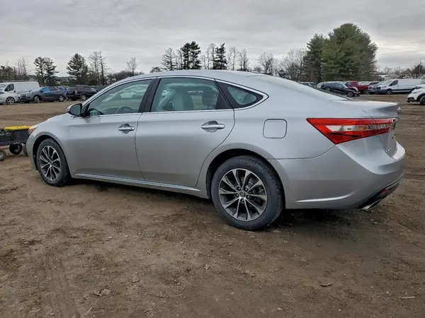 4T1BK1EBXGU207657 2016 TOYOTA AVALON - Image 2