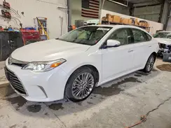 4T1BK1EBXGU207724 2016 TOYOTA AVALON