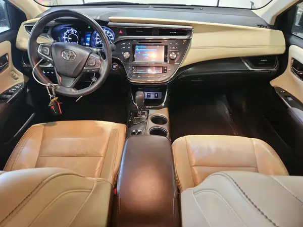 4T1BK1EBXGU207724 2016 TOYOTA AVALON - Image 8