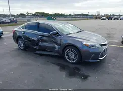 4T1BK1EBXGU209439 2016 TOYOTA AVALON