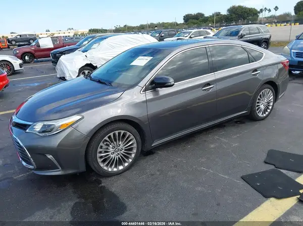 4T1BK1EBXGU209439 2016 TOYOTA AVALON - Image 2