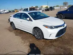4T1BK1EBXGU210106 2016 TOYOTA AVALON