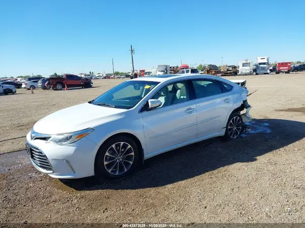 4T1BK1EBXGU210106 2016 TOYOTA AVALON - Image 2