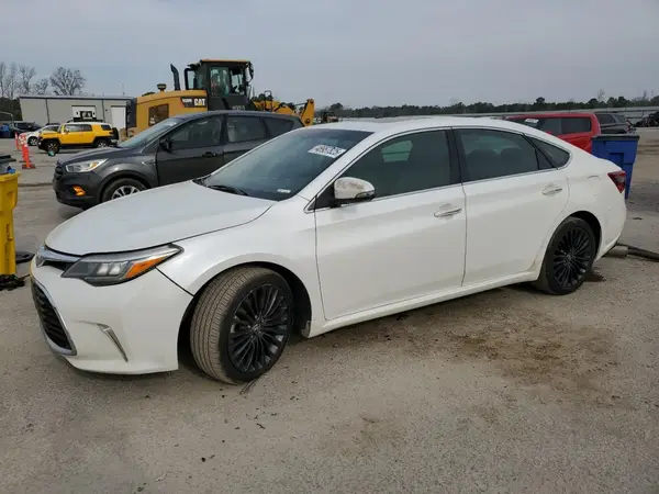 4T1BK1EBXGU210526 2016 TOYOTA AVALON - Image 1