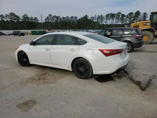4T1BK1EBXGU210526 2016 TOYOTA AVALON - Image 2
