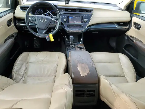 4T1BK1EBXGU210526 2016 TOYOTA AVALON - Image 8