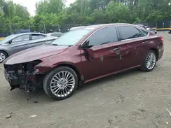 4T1BK1EBXGU210834 2016 TOYOTA AVALON