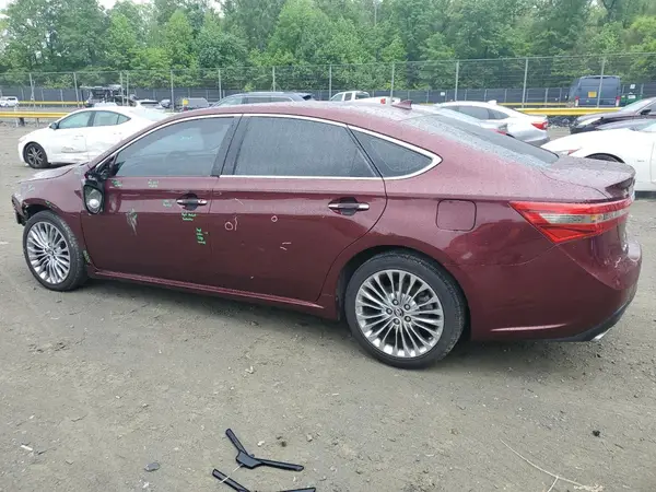 4T1BK1EBXGU210834 2016 TOYOTA AVALON - Image 2