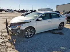 4T1BK1EBXGU210896 2016 TOYOTA AVALON