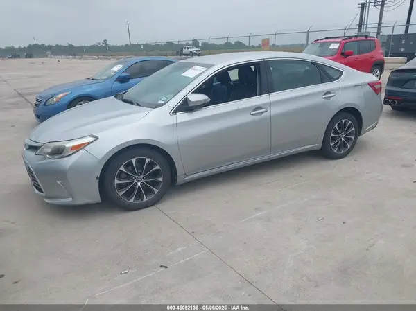 4T1BK1EBXGU211322 2016 TOYOTA AVALON - Image 2