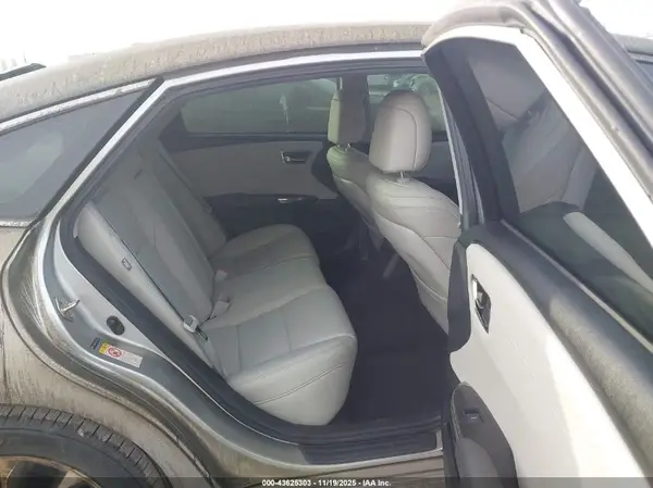 4T1BK1EBXGU212583 2016 TOYOTA AVALON - Image 8