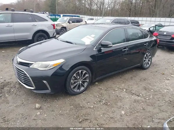 4T1BK1EBXGU216486 2016 TOYOTA AVALON - Image 2