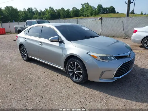 4T1BK1EBXGU217198 2016 TOYOTA AVALON - Image 1