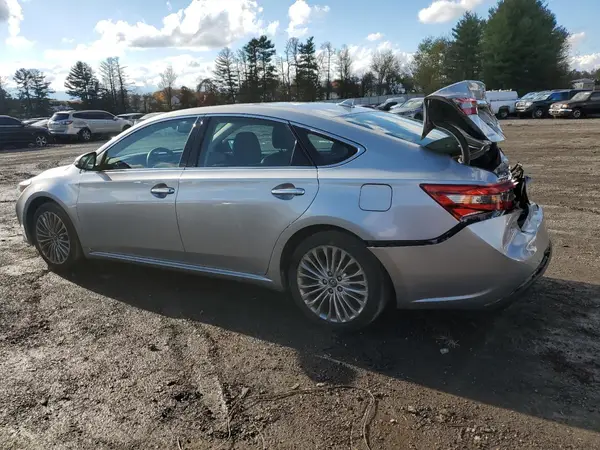 4T1BK1EBXGU217296 2016 TOYOTA AVALON - Image 2