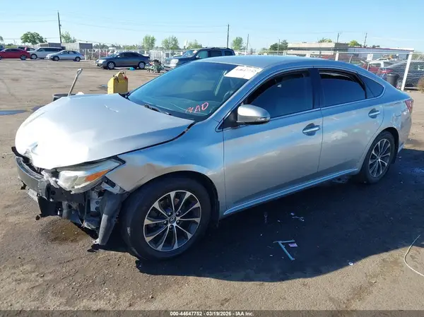 4T1BK1EBXGU217718 2016 TOYOTA AVALON - Image 2
