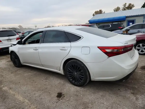 4T1BK1EBXGU219002 2016 TOYOTA AVALON - Image 2