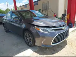 4T1BK1EBXGU219503 2016 TOYOTA AVALON