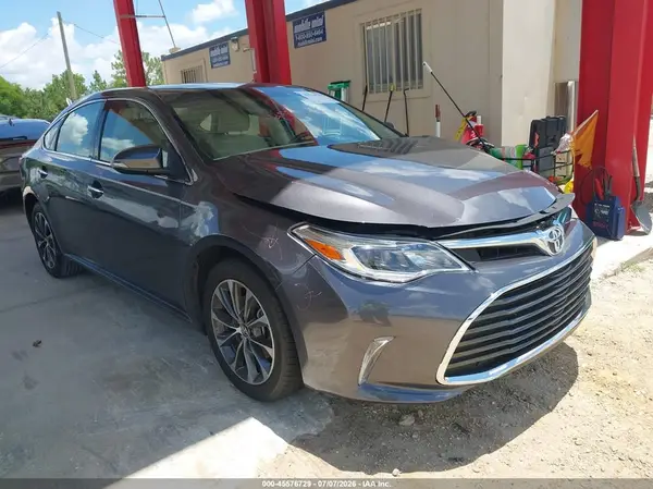 4T1BK1EBXGU219503 2016 TOYOTA AVALON - Image 1