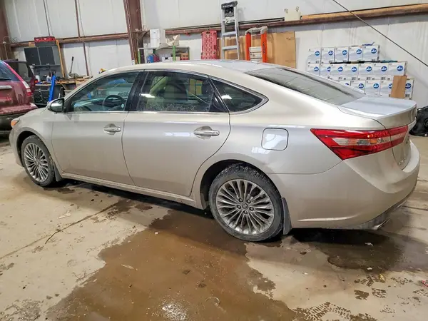 4T1BK1EBXGU221803 2016 TOYOTA AVALON - Image 2