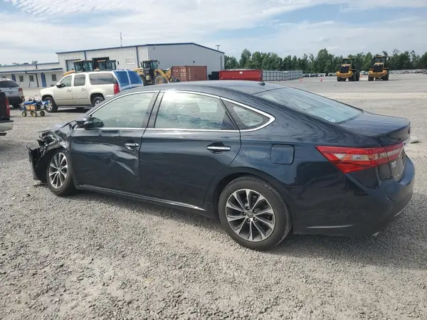 4T1BK1EBXGU222224 2016 TOYOTA AVALON - Image 2