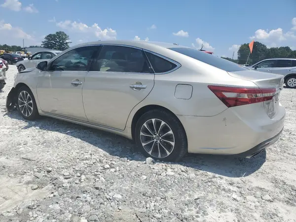 4T1BK1EBXGU222367 2016 TOYOTA AVALON - Image 2