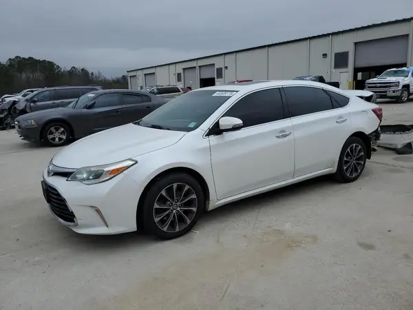4T1BK1EBXGU222787 2016 TOYOTA AVALON - Image 1