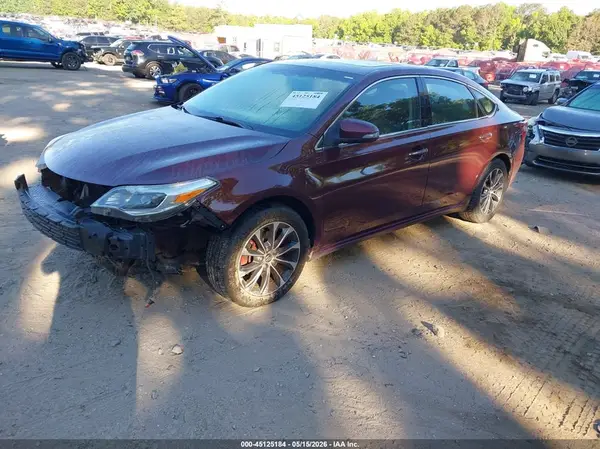 4T1BK1EBXGU225477 2016 TOYOTA AVALON - Image 2