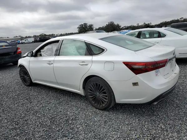 4T1BK1EBXGU225883 2016 TOYOTA AVALON - Image 2