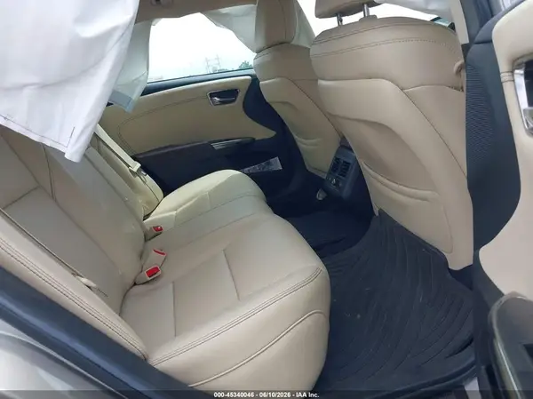 4T1BK1EBXGU226273 2016 TOYOTA AVALON - Image 8