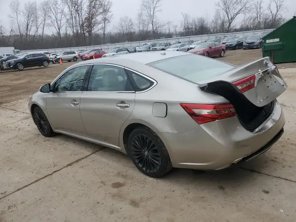 4T1BK1EBXGU227438 2016 TOYOTA AVALON - Image 2