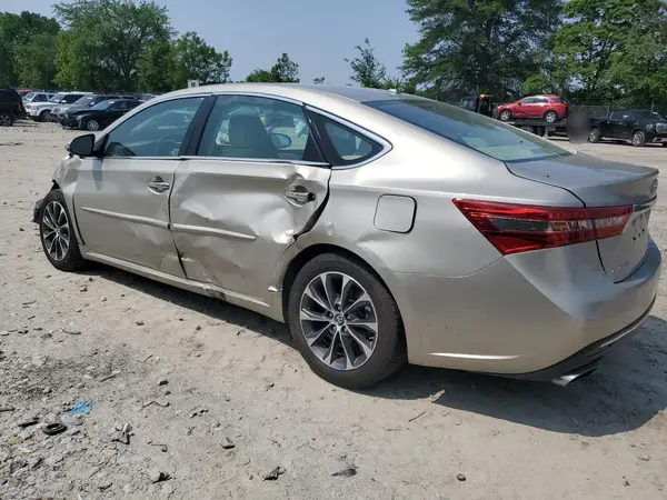 4T1BK1EBXGU227553 2016 TOYOTA AVALON - Image 2
