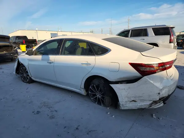 4T1BK1EBXGU227598 2016 TOYOTA AVALON - Image 2