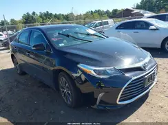 4T1BK1EBXGU228783 2016 TOYOTA AVALON