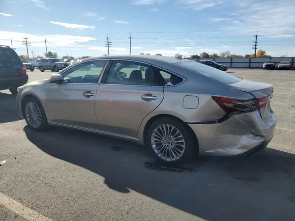 4T1BK1EBXGU229075 2016 TOYOTA AVALON - Image 2