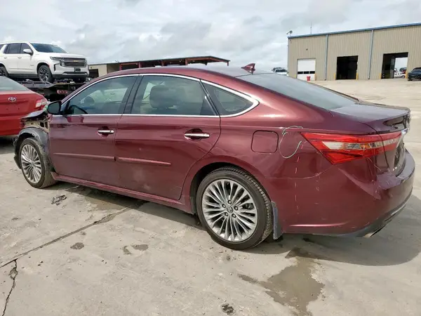 4T1BK1EBXGU229948 2016 TOYOTA AVALON - Image 2