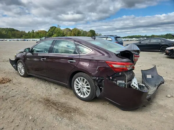 4T1BK1EBXGU230033 2016 TOYOTA AVALON - Image 2