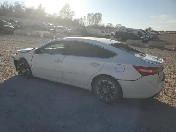 4T1BK1EBXGU230078 2016 TOYOTA AVALON - Image 2