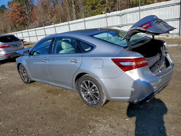 4T1BK1EBXGU234499 2016 TOYOTA AVALON - Image 2