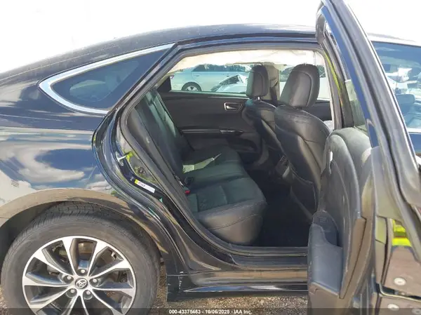 4T1BK1EBXGU235233 2016 TOYOTA AVALON - Image 8