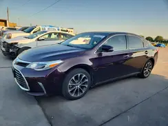 4T1BK1EBXGU235670 2016 TOYOTA AVALON