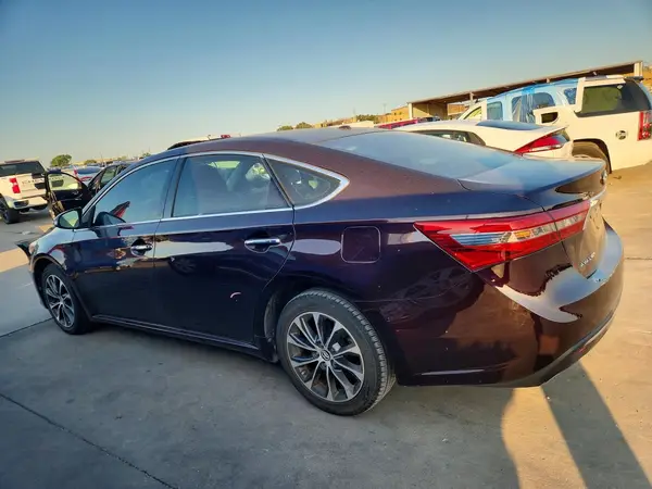 4T1BK1EBXGU235670 2016 TOYOTA AVALON - Image 2