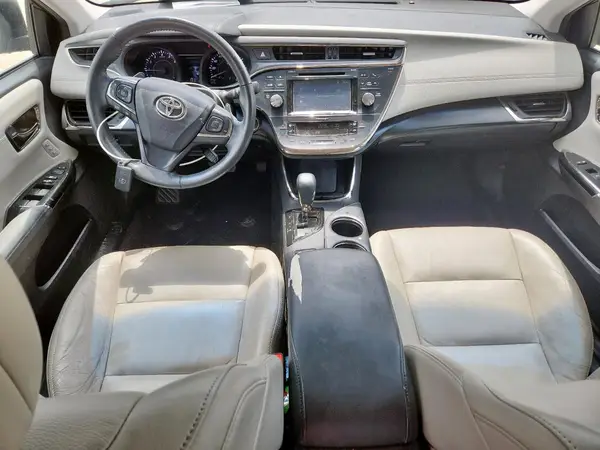 4T1BK1EBXGU235927 2016 TOYOTA AVALON - Image 8