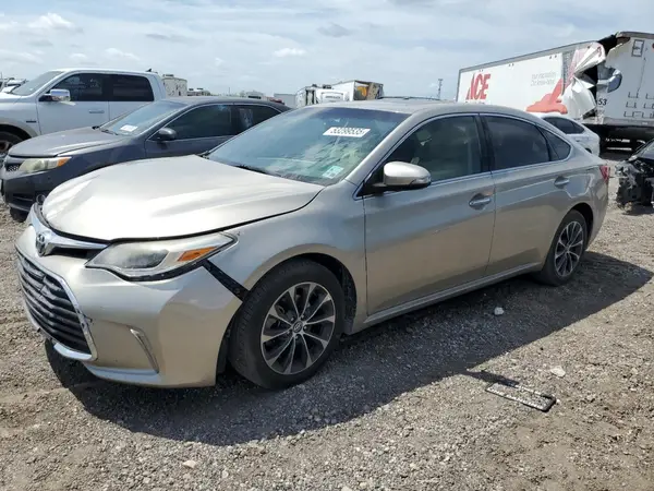 4T1BK1EBXGU236415 2016 TOYOTA AVALON - Image 1