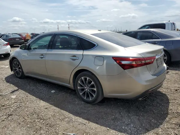 4T1BK1EBXGU236415 2016 TOYOTA AVALON - Image 2