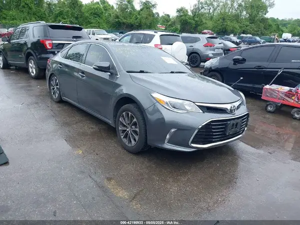 4T1BK1EBXGU236754 2016 TOYOTA AVALON - Image 1